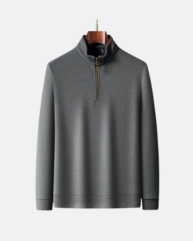 Cavallo Luxe Silk Sweater