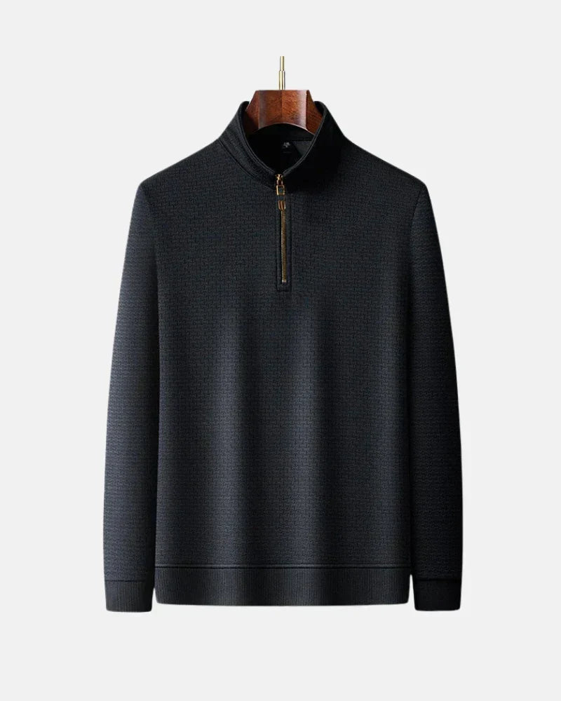 Cavallo Luxe Silk Sweater