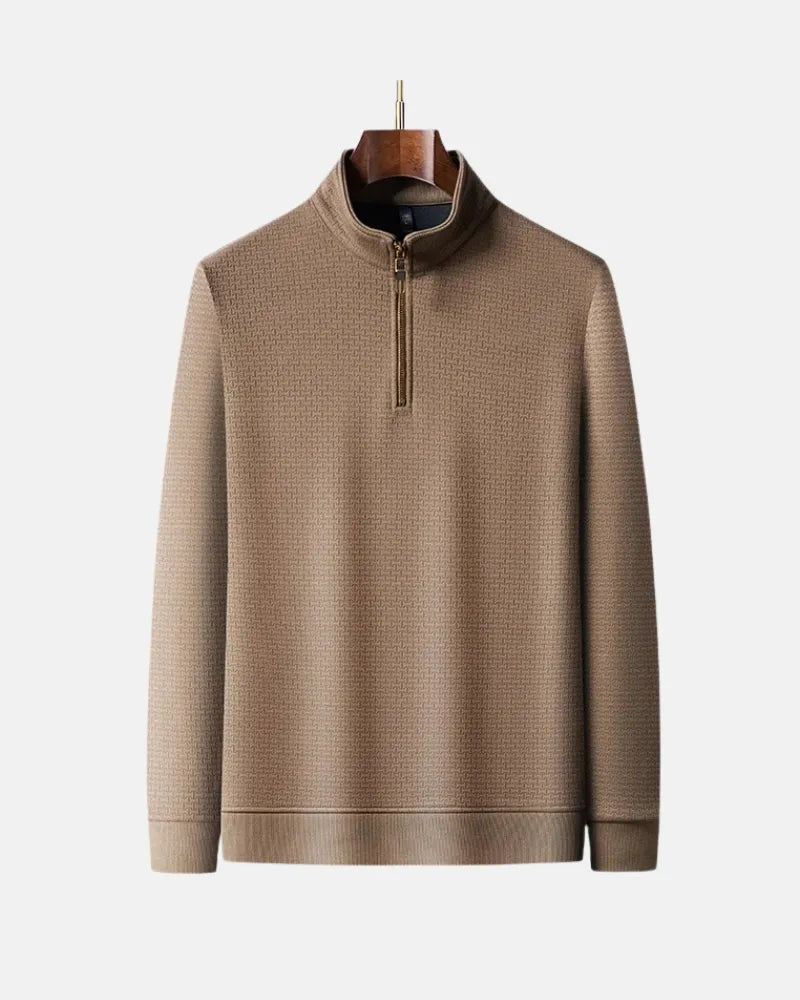 Cavallo Luxe Silk Sweater