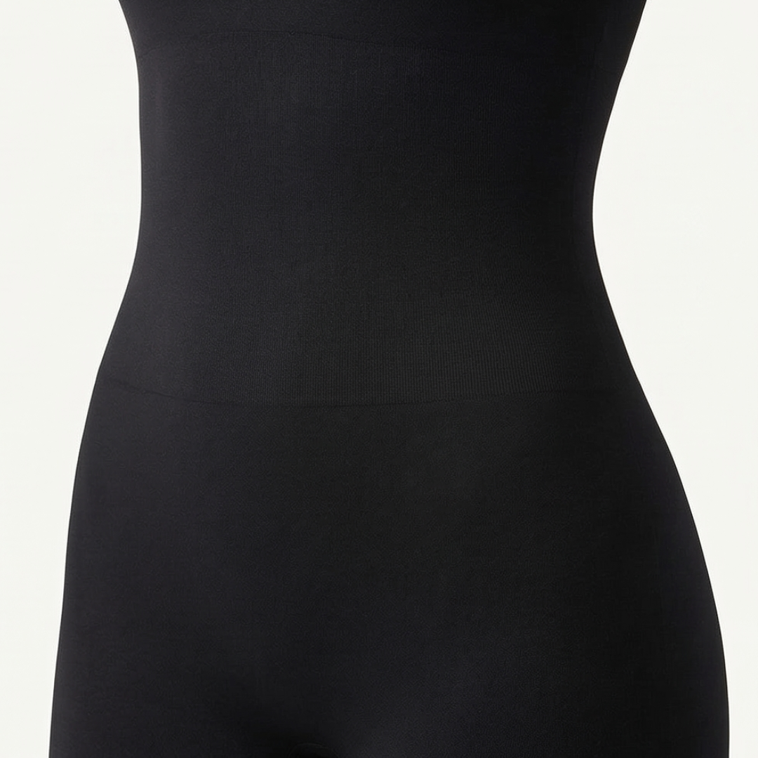 Sculpta – Smooth V-Neck Compression Jumpsuit