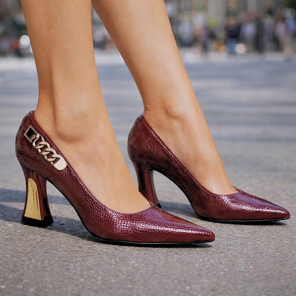 Signature Heels by Alessia Belle