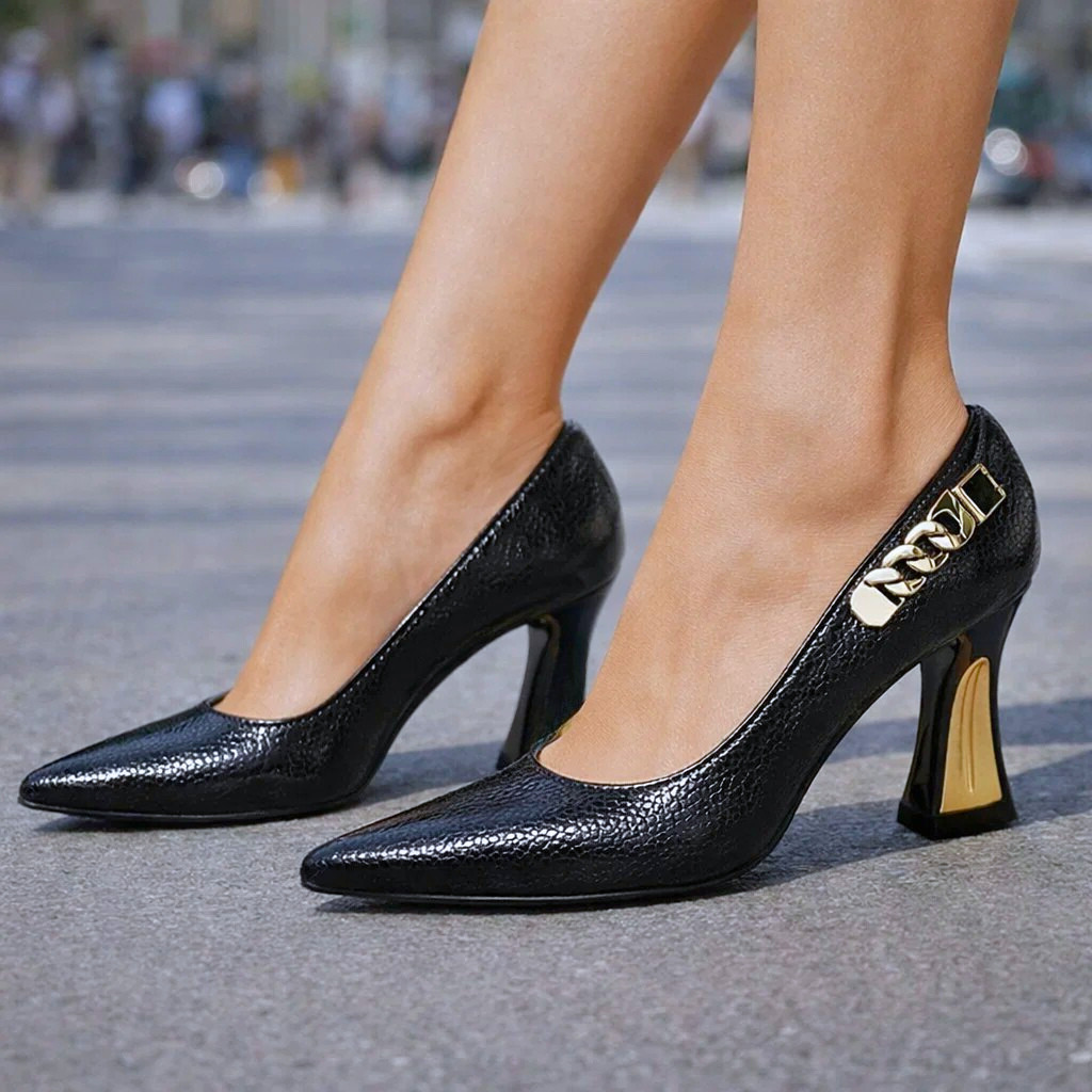 Signature Heels by Alessia Belle