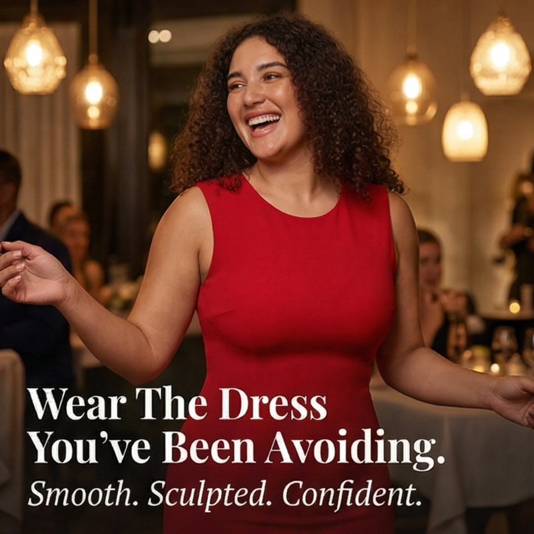 Figura – Women's Full Body Shaper with Double Compression