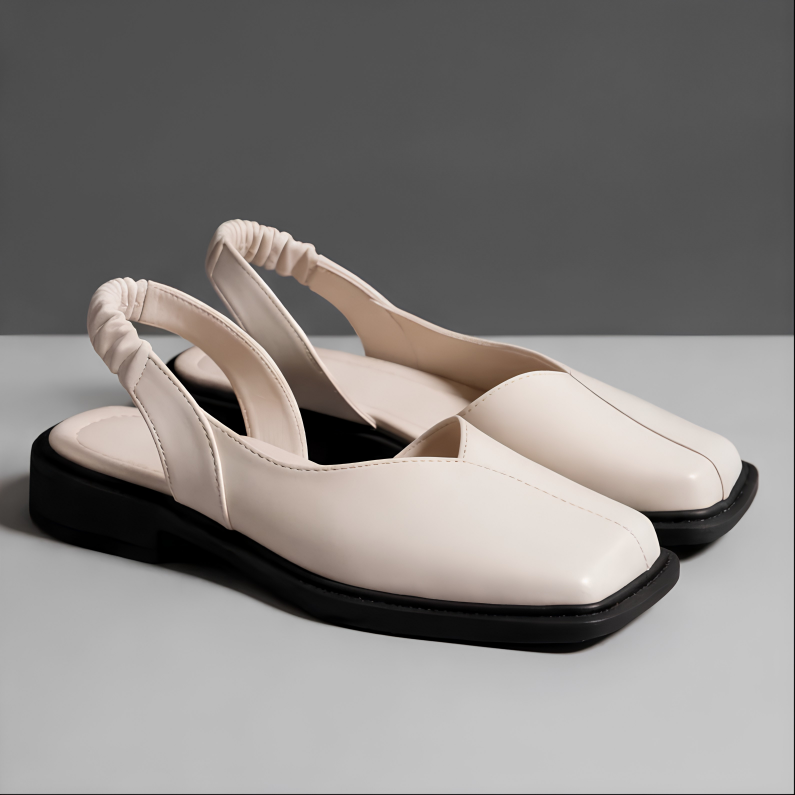 Valentina Slip-On Ballet Flats