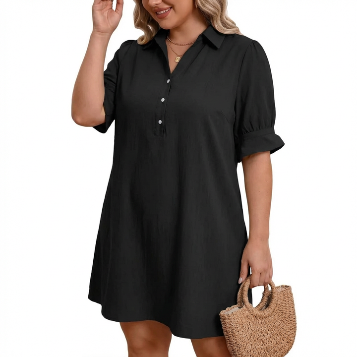 Delphine - Timeless Elegance Dress