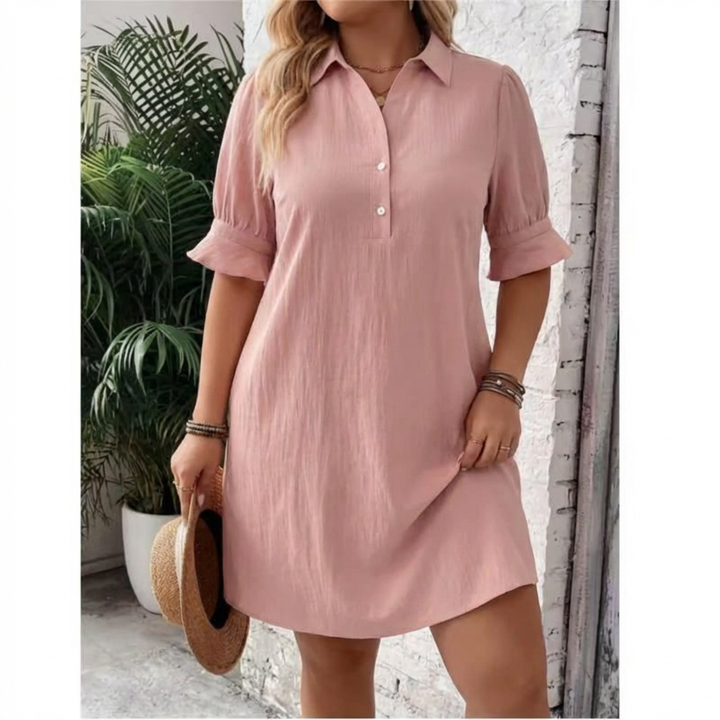 Delphine - Timeless Elegance Dress
