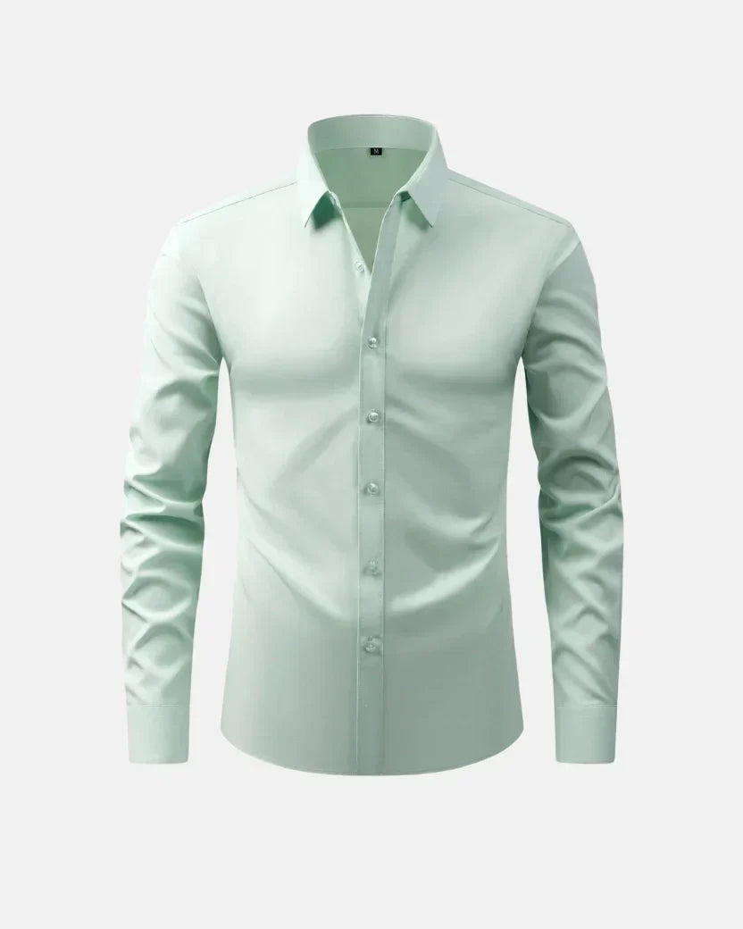 Custom-Fit Executive Dress Shirt
