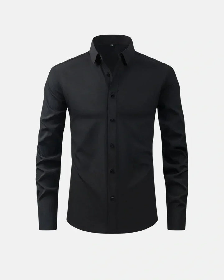 Custom-Fit Executive Dress Shirt