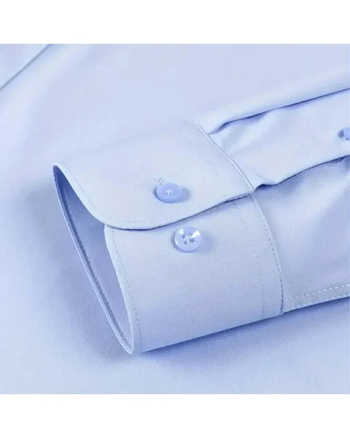 Custom-Fit Executive Dress Shirt