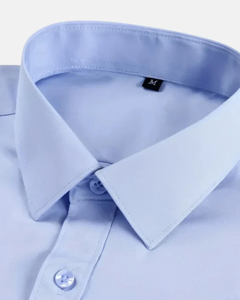 Custom-Fit Executive Dress Shirt
