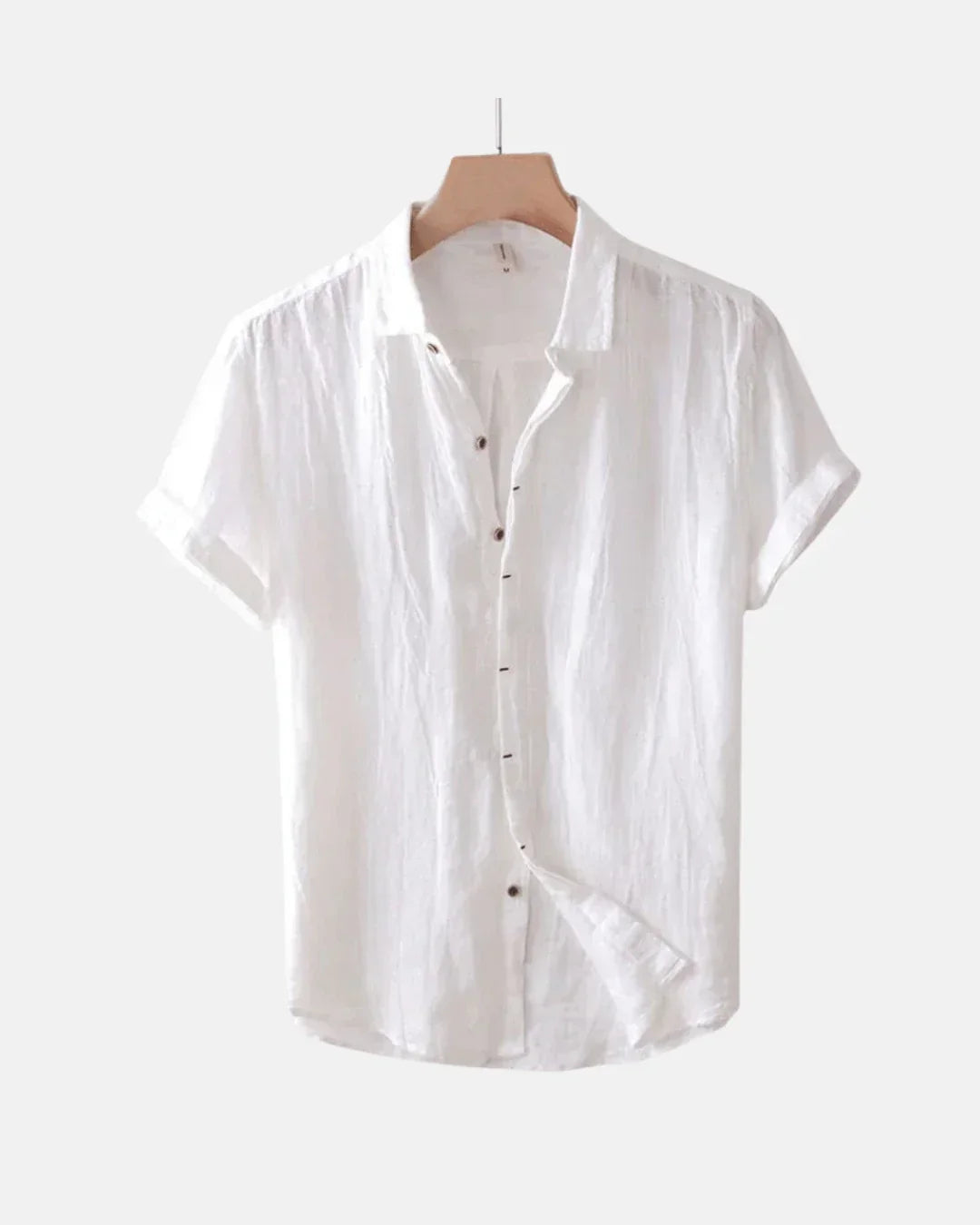 Lucas Lightweight Linen Shirt