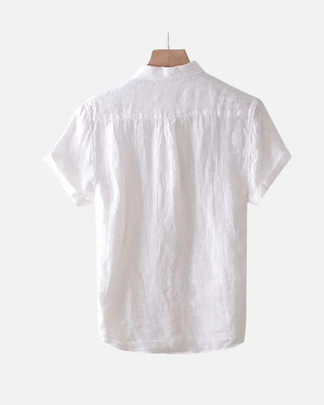 Lucas Lightweight Linen Shirt