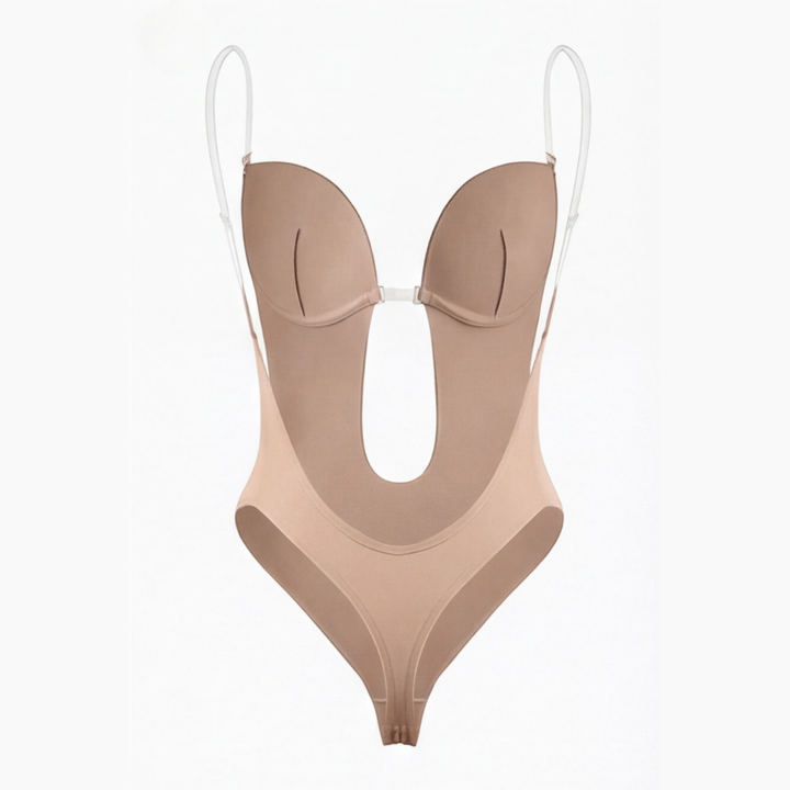Silhouetta – Backless Shaping Bodysuit