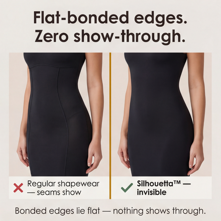 Silhouetta – Backless Shaping Bodysuit