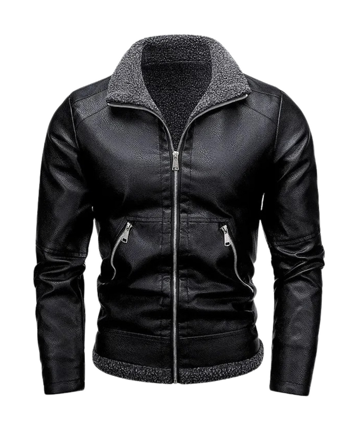 Elegant Quilted Jacket