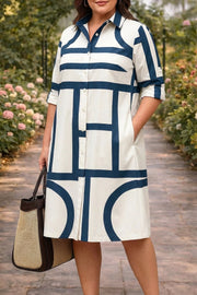 White Blue