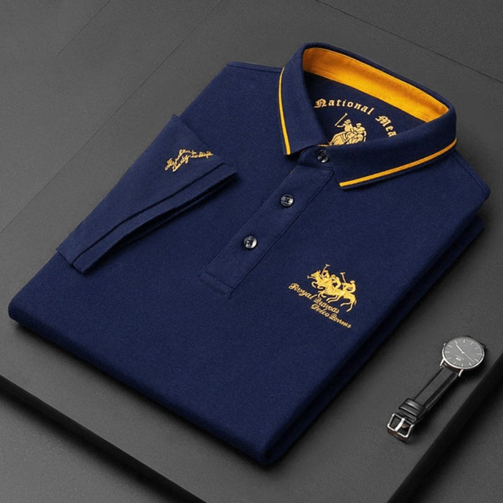 Johnny | Premium Men's Polo Shirt