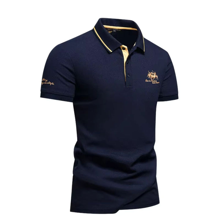Johnny | Premium Men's Polo Shirt
