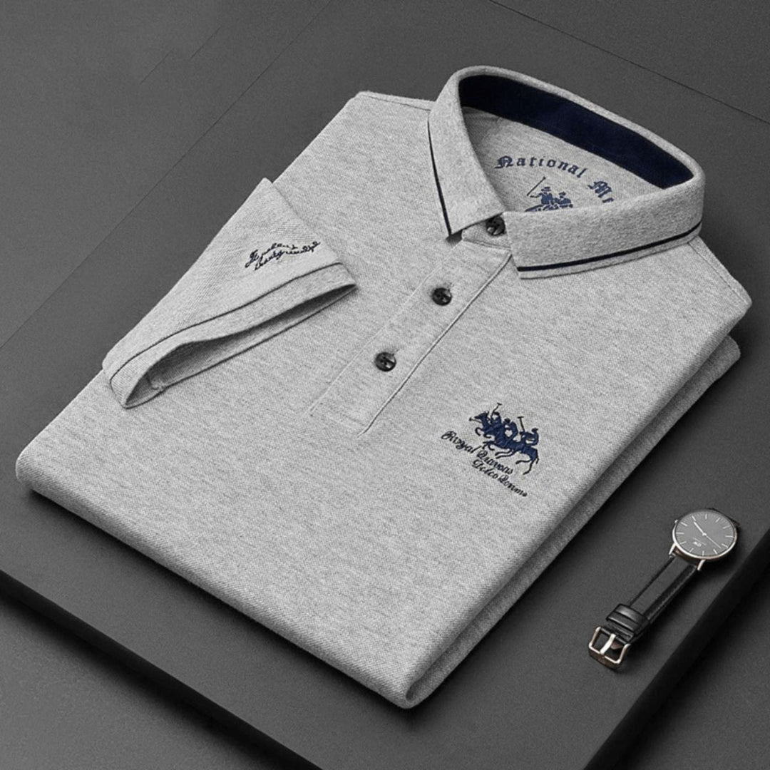 Johnny | Premium Men's Polo Shirt