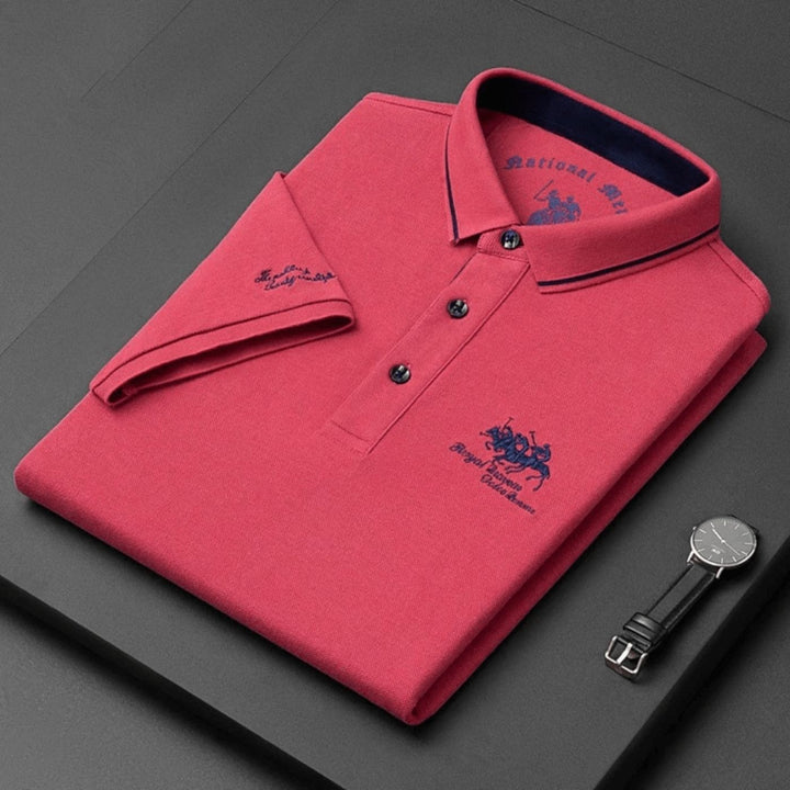 Johnny | Premium Men's Polo Shirt