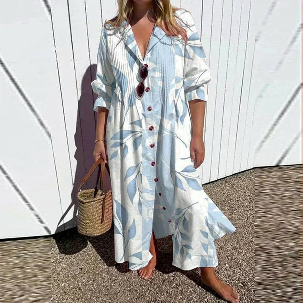 Yuki | Chic Bohemian Dress