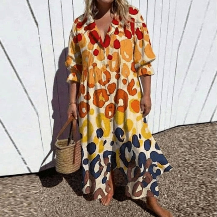 Yuki | Chic Bohemian Dress