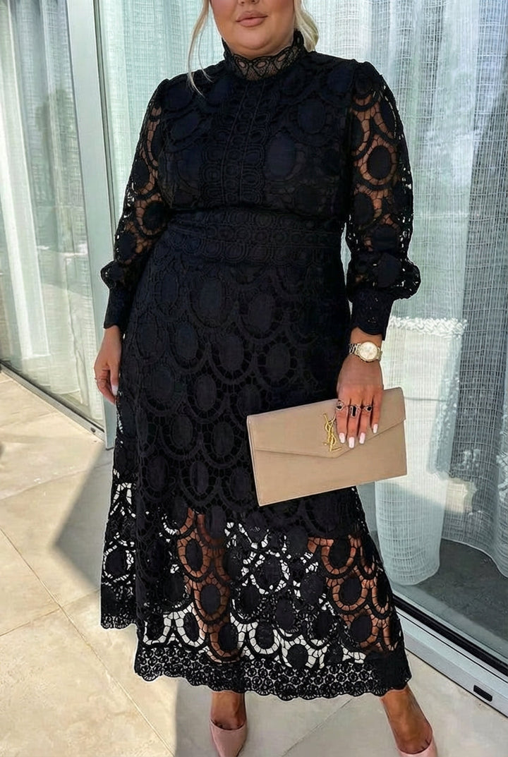 Arabella | Sophisticated Dress