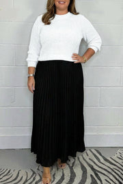 White/Black