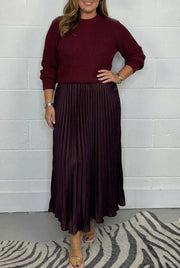 Burgundy