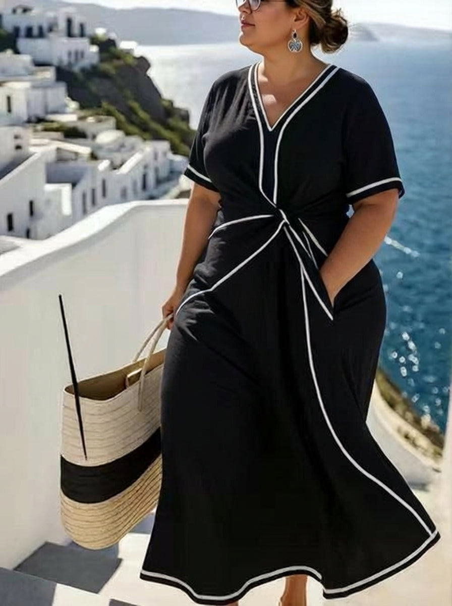 Romy | Chic Elegance Dress