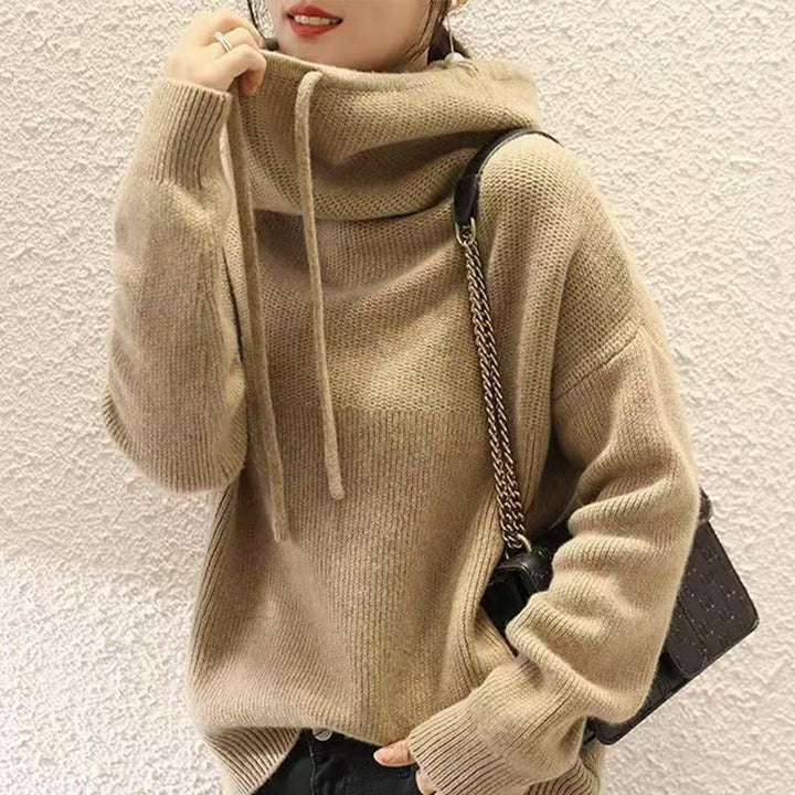 Lisa Cozy Knit Sweater