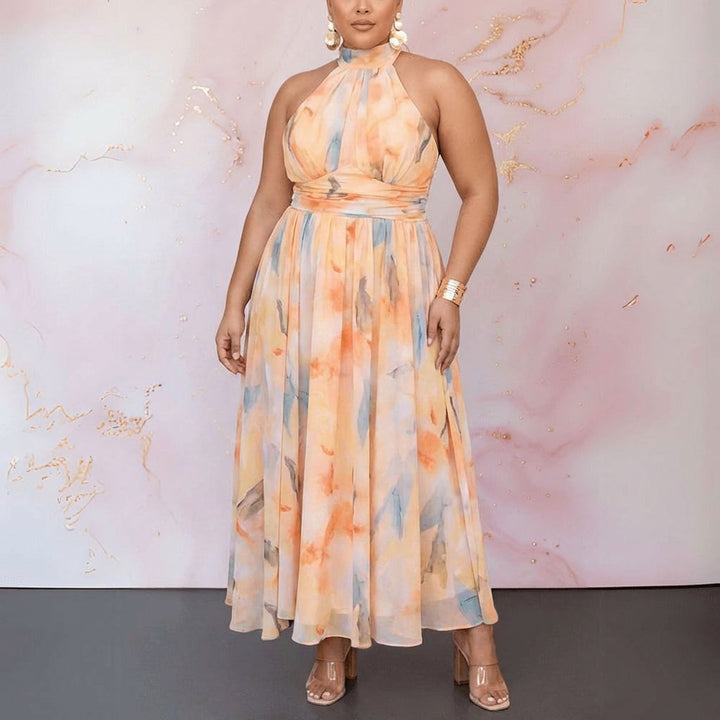 Verity | Long Maxi Dress