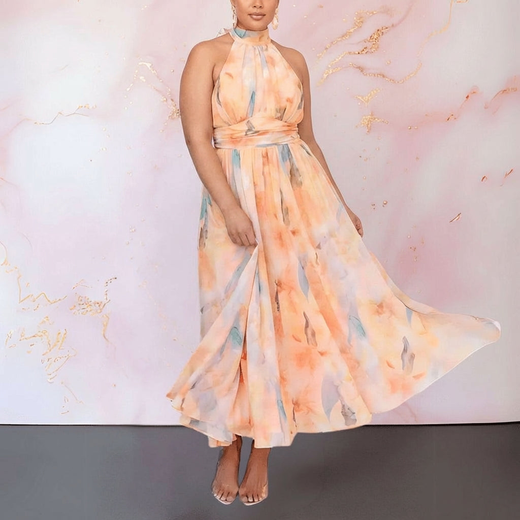 Verity | Long Maxi Dress