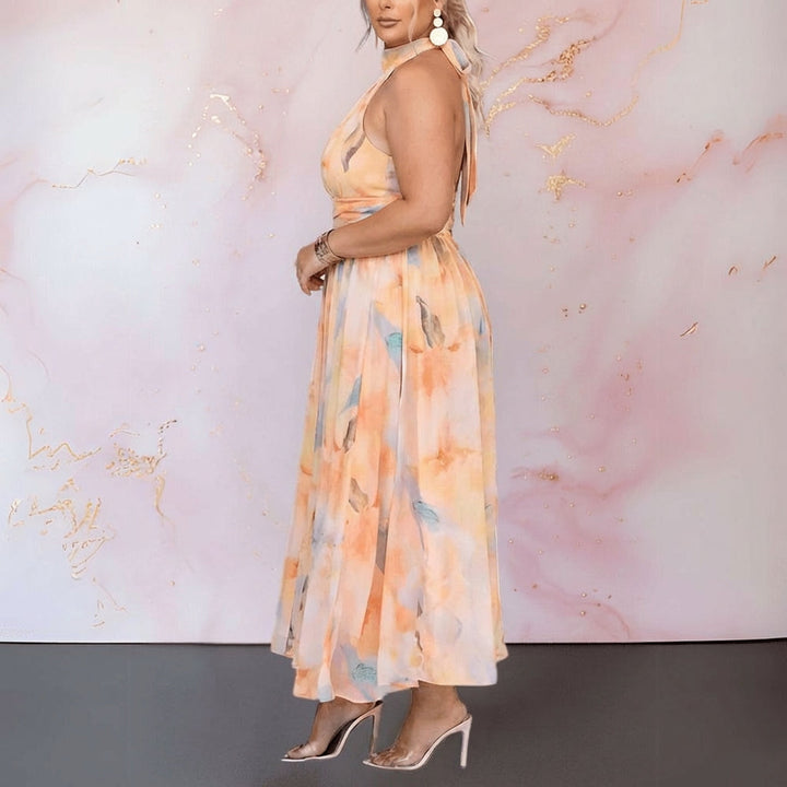 Verity | Long Maxi Dress