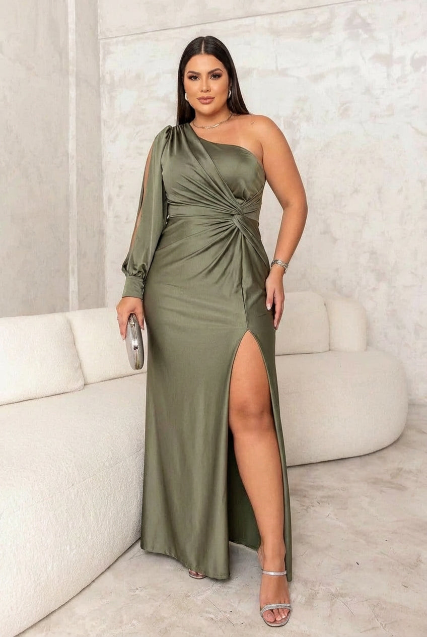 Zaina | Chic Maxi Dress