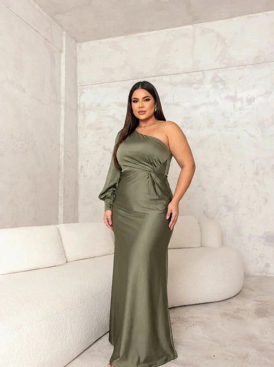 Zaina | Chic Maxi Dress