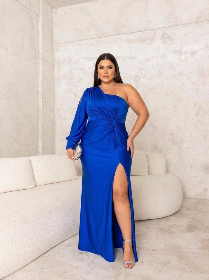 Zaina | Chic Maxi Dress