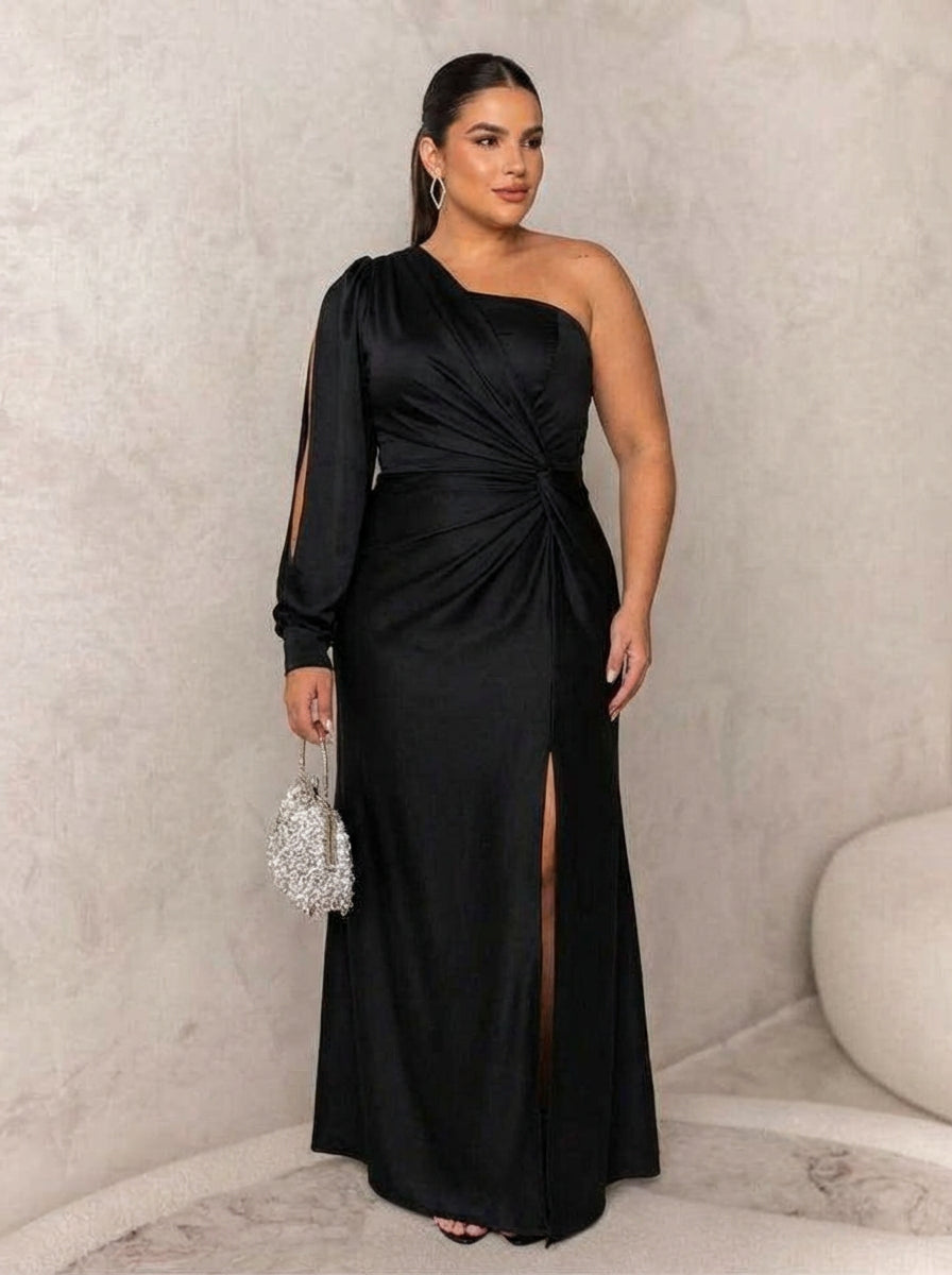 Zaina | Chic Maxi Dress