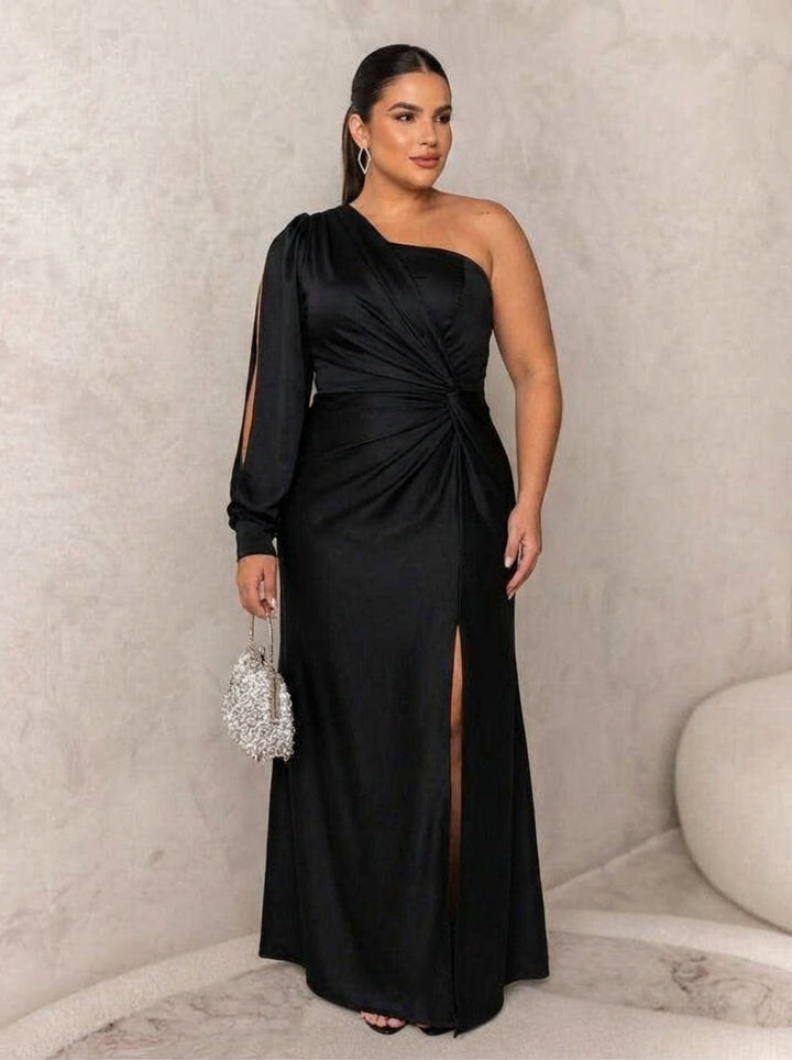 Zaina | Chic Maxi Dress