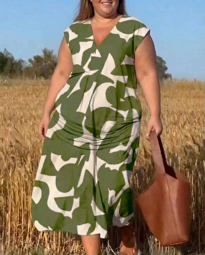 Sora | Elegant Maxi Dress