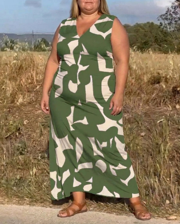 Sora | Elegant Maxi Dress