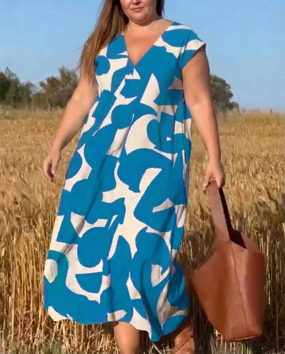 Sora | Elegant Maxi Dress