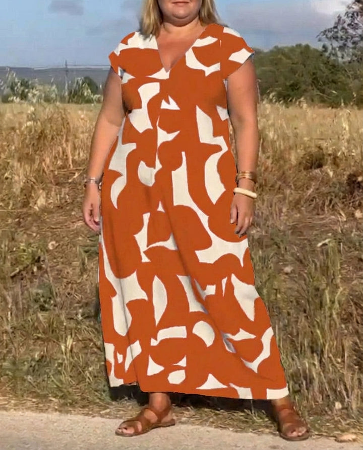 Sora | Elegant Maxi Dress