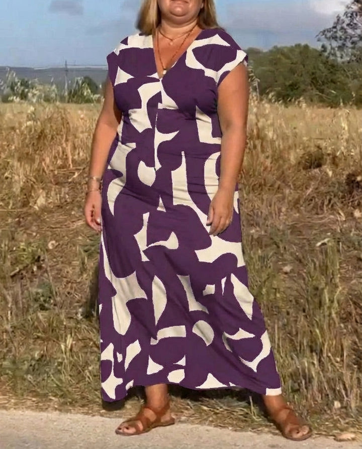 Sora | Elegant Maxi Dress