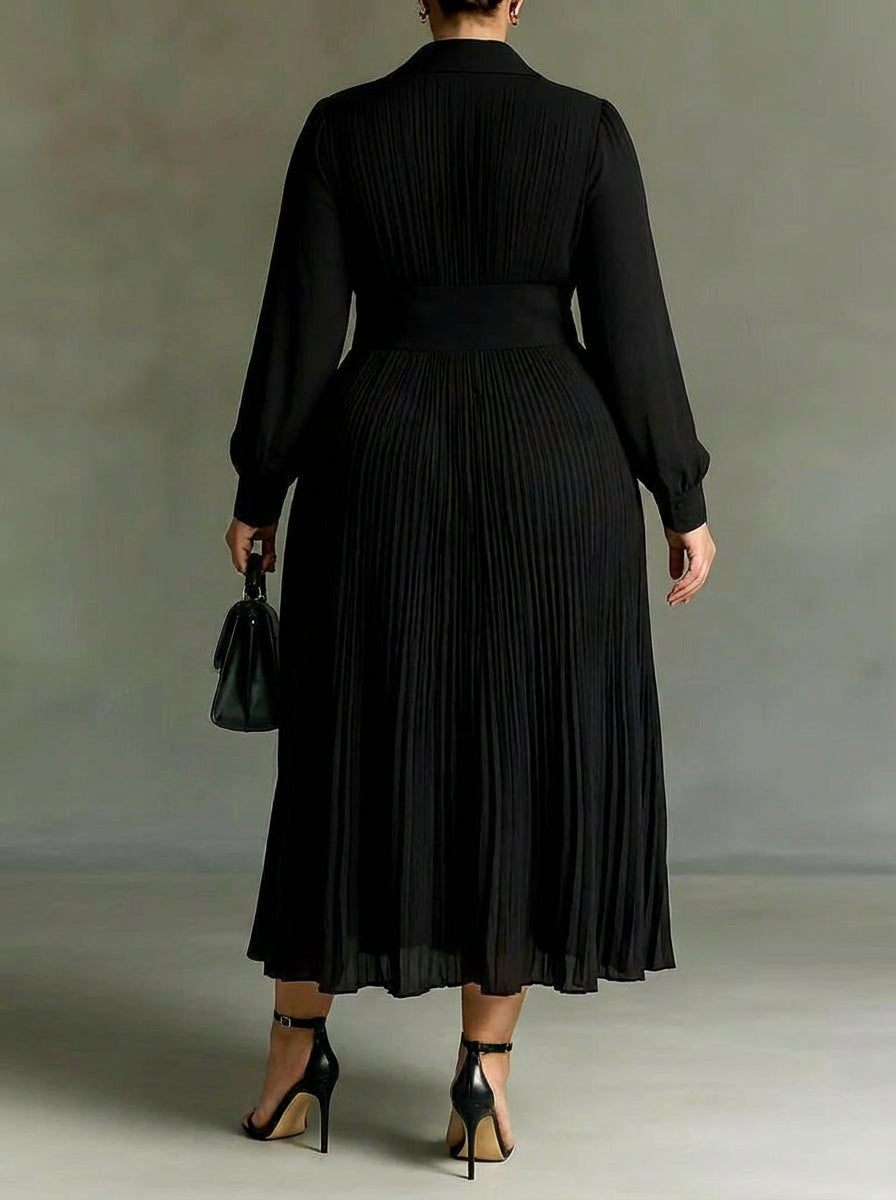 Seren | Chic Maxi Dress