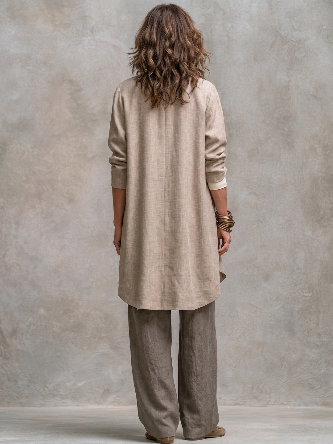 Elena | Easy Chic Three-Piece Ensemble