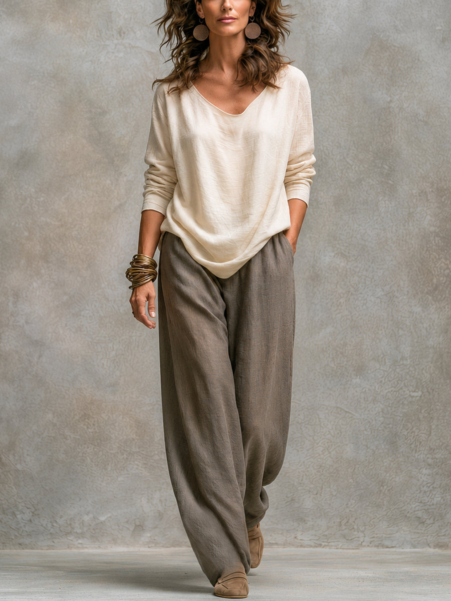 Elena | Easy Chic Three-Piece Ensemble