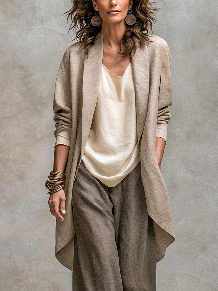 Elena | Easy Chic Three-Piece Ensemble