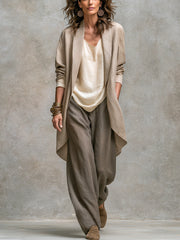Beige Grey