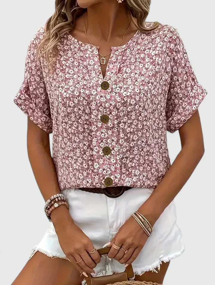 Faylora | Cozy Chic Blouse